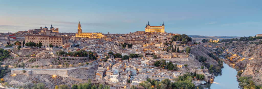 Cidades Perto De Madrid Para Fazer Um Bate E Volta Ciao Dora