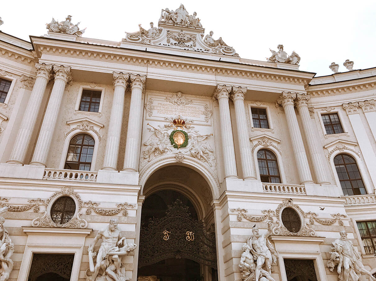 Hofburg Viena