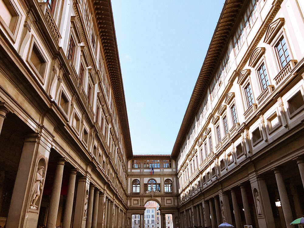 Galleria Di Ufizzi