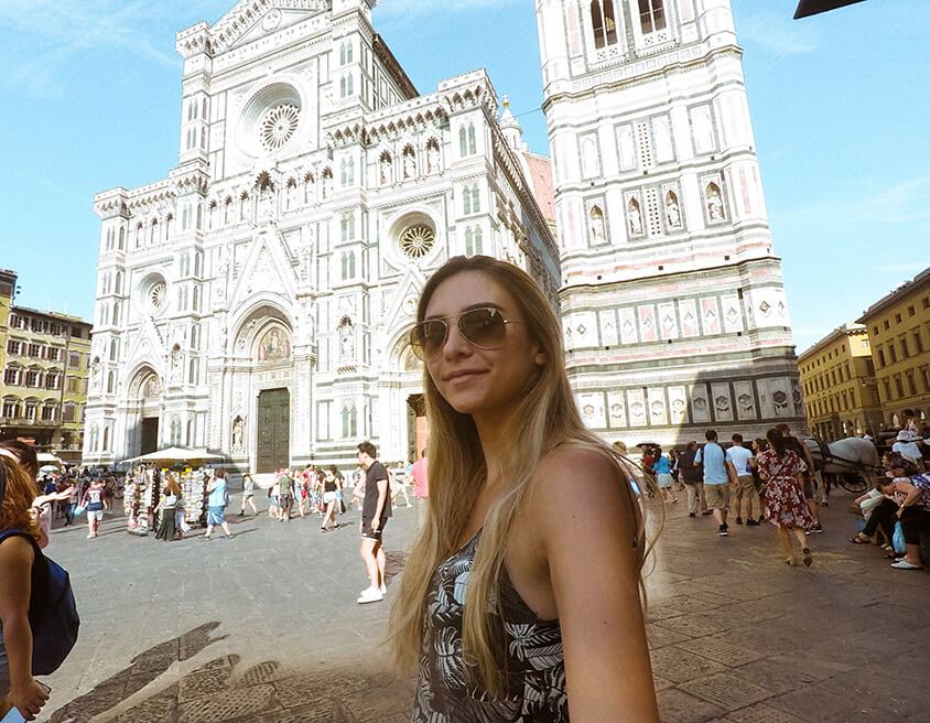 Catedral Santa Maria del Fiore - Florença