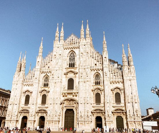 Duomo di Milano - Roteiro de Milão