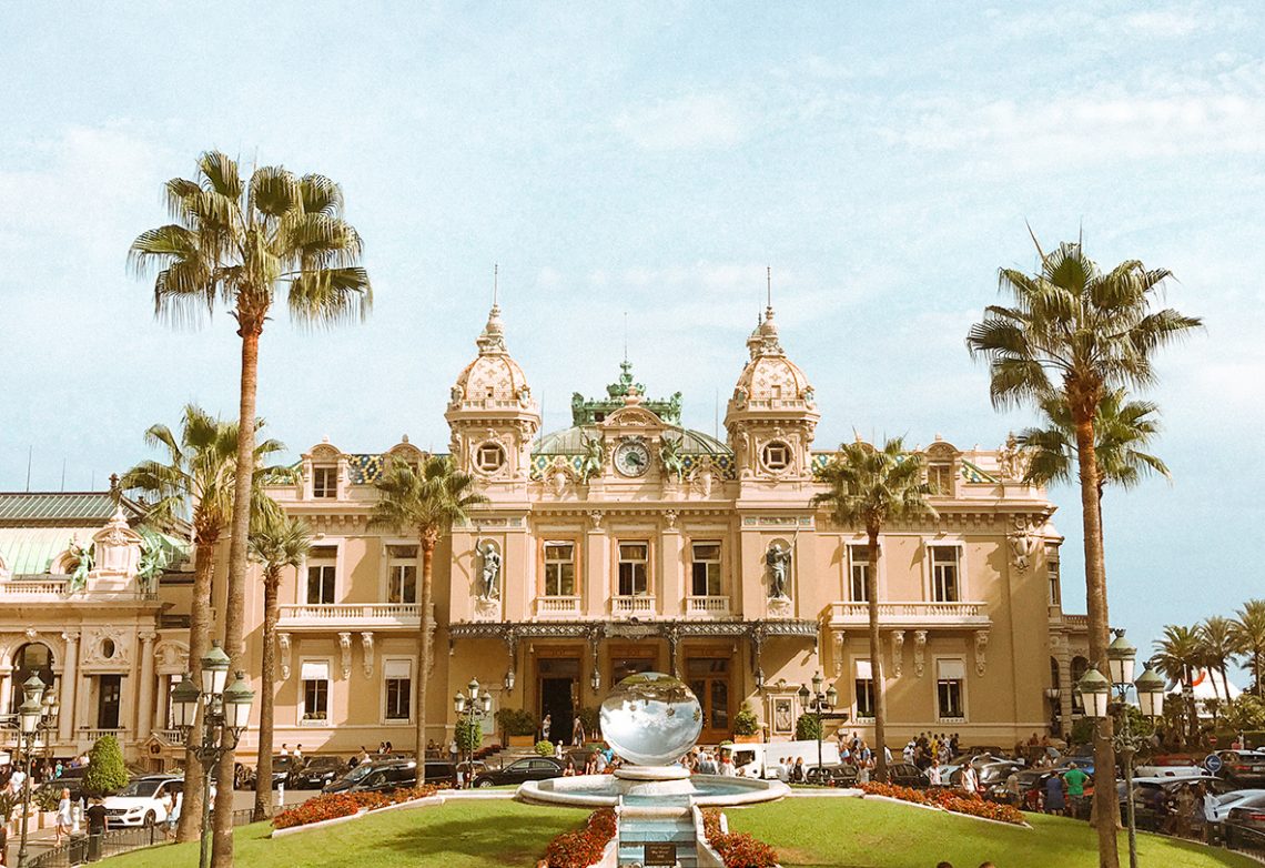 Casino de Monte Carlo - Roteiro de Nice