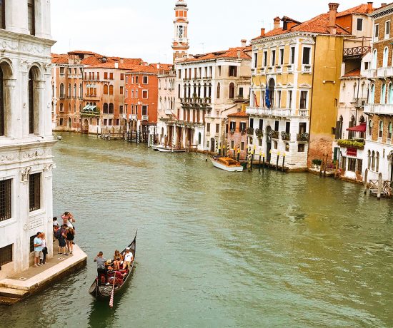 Veneza, Itália - Roteiro de Veneza
