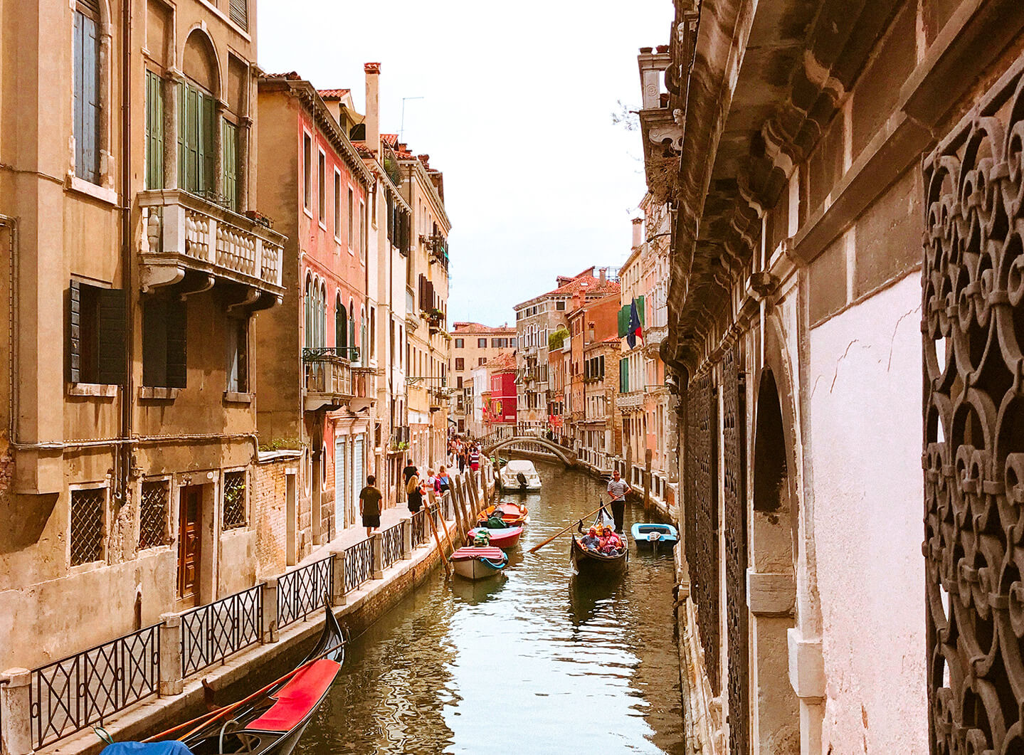 Veneza Itália - Roteiro de Veneza