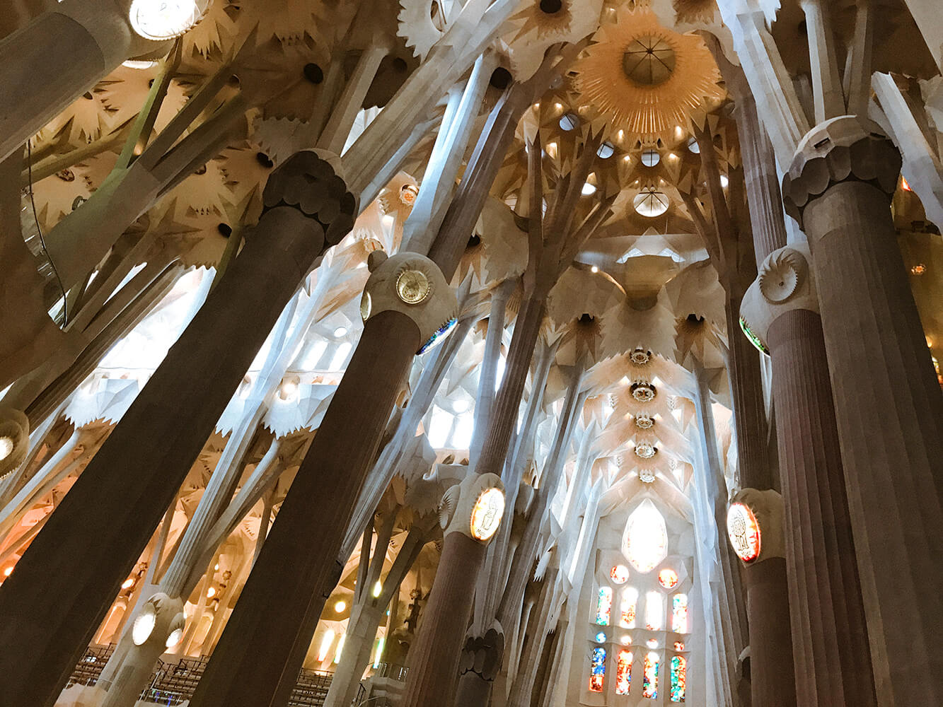 Sagrada Família - Roteiro Barcelona