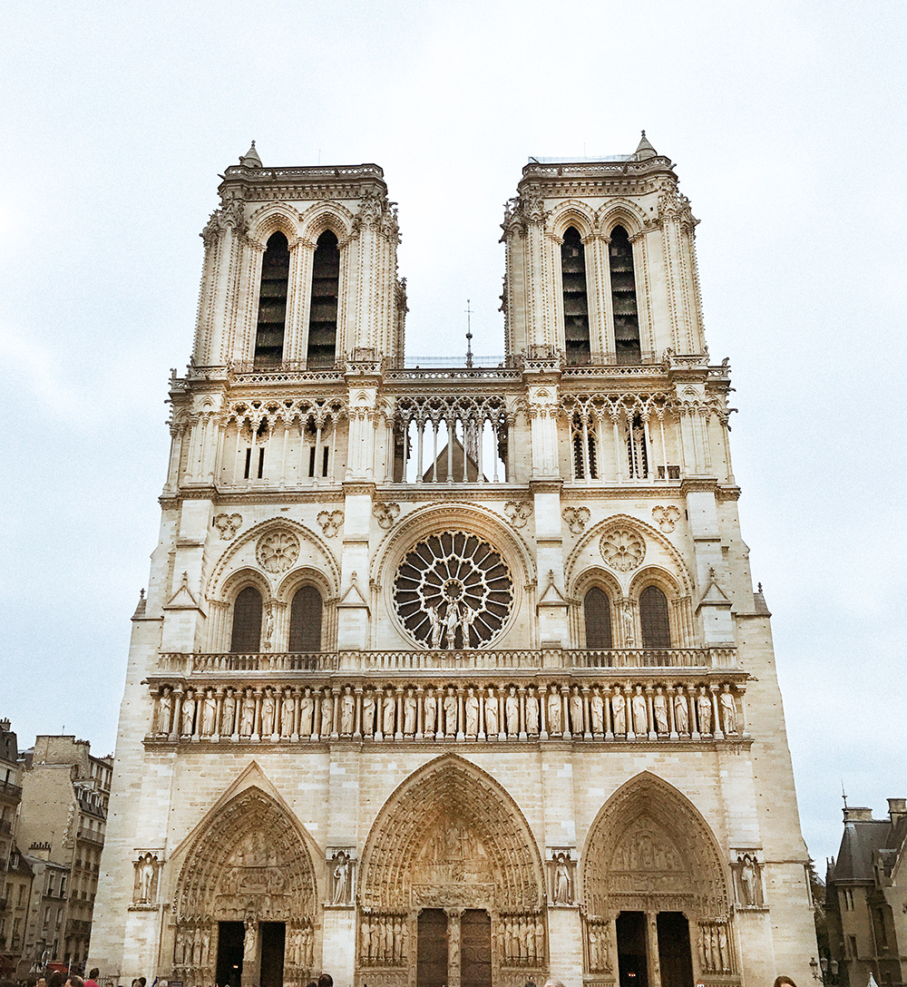 Notre-Dame de Paris (Paris em 5 dias)