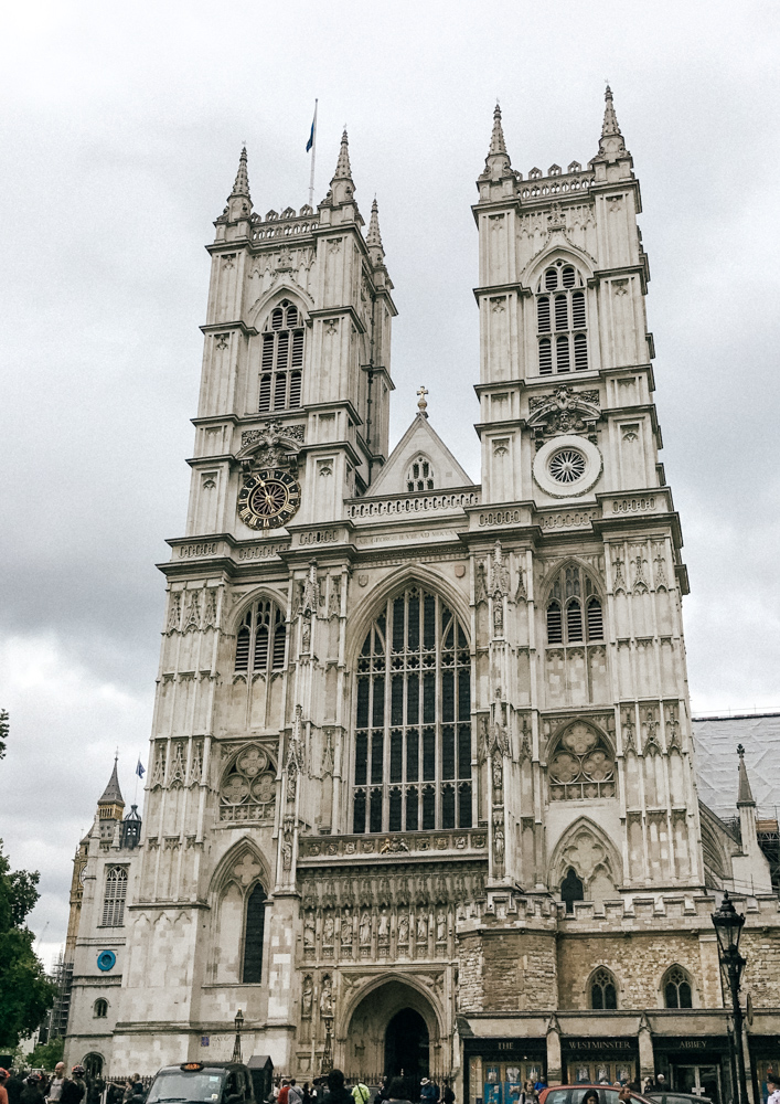 Westminster Abbey - Londres em dois dias
