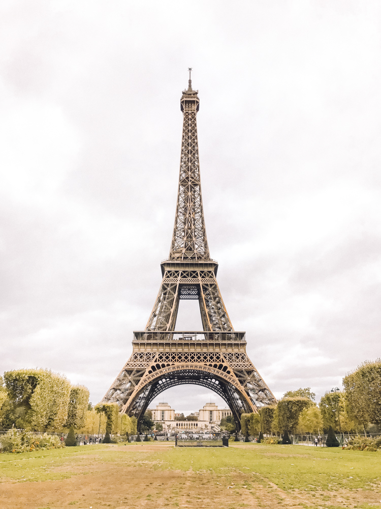 Torre Eiffel
