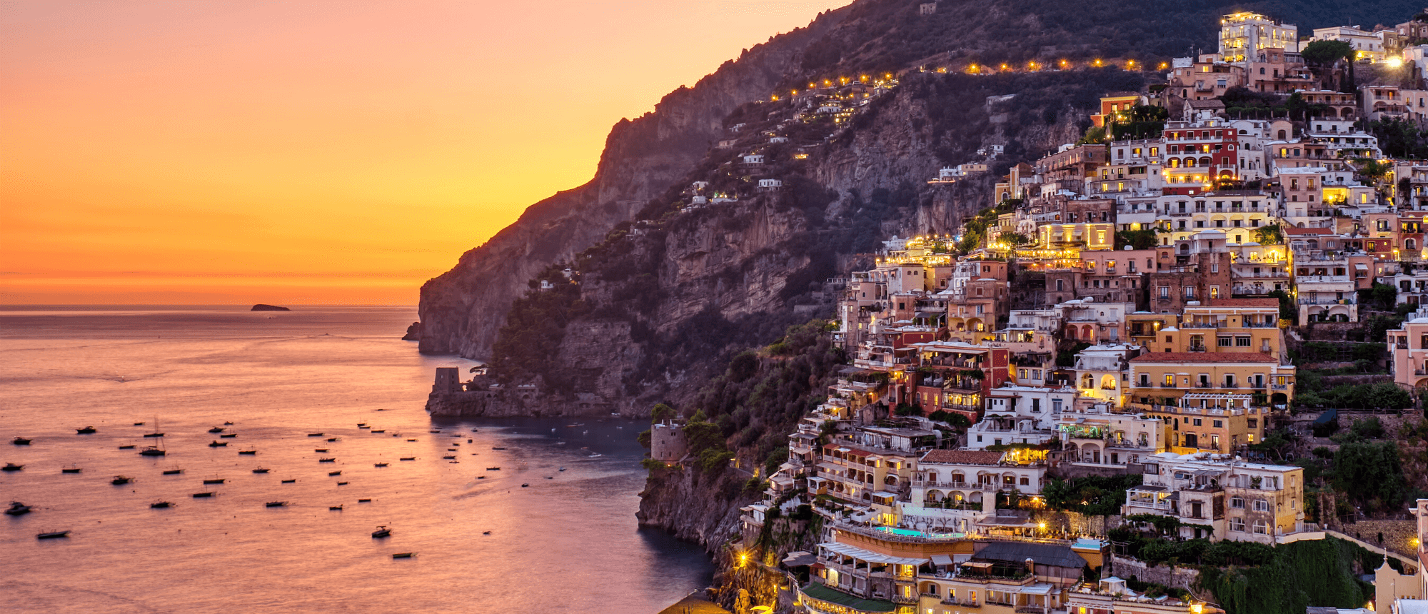 Praias incríveis na Itália - você precisa conhecer